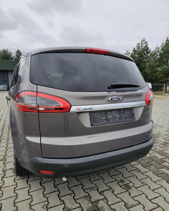 Ford S-Max cena 37900 przebieg: 202000, rok produkcji 2012 z Sława małe 232